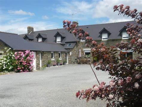 Relais De Moidrey Hotel Buitenkant foto