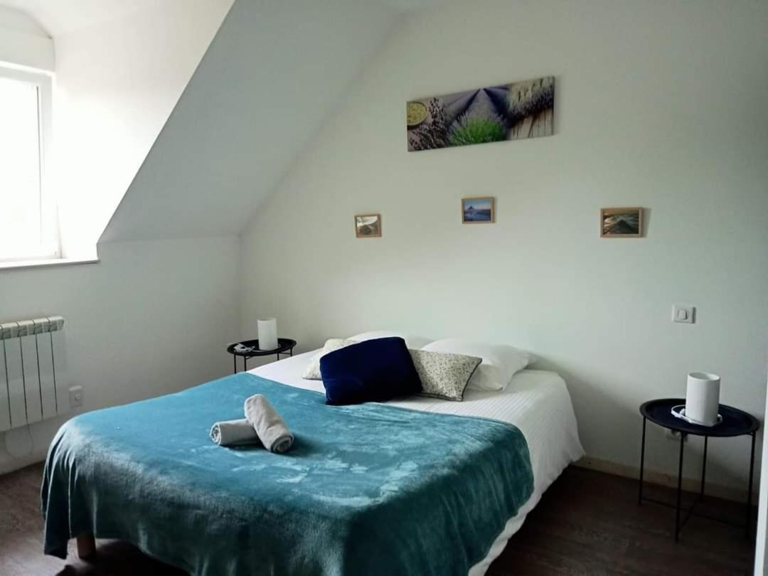 Relais De Moidrey Hotel Buitenkant foto
