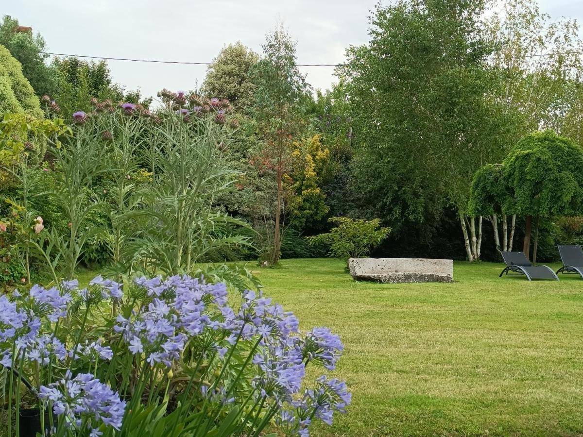 Relais De Moidrey Hotel Buitenkant foto