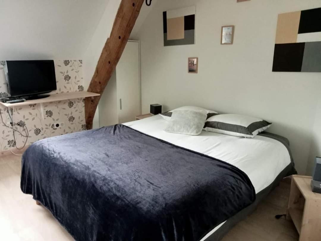 Relais De Moidrey Hotel Buitenkant foto